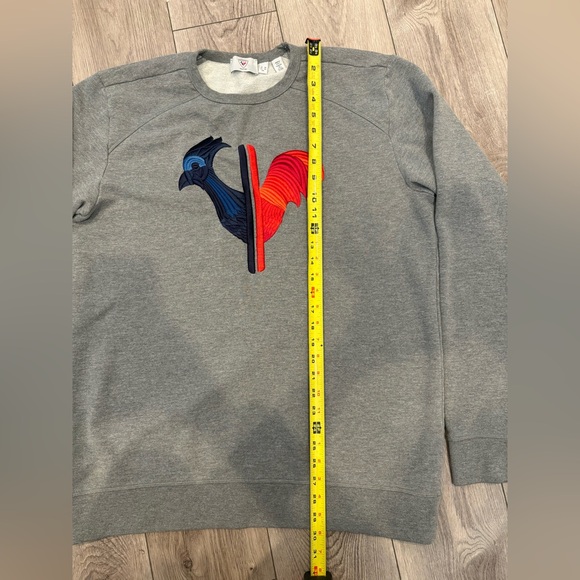 ROSSIGNOL men’s sweatshirt 2xl - Picture 3 of 5